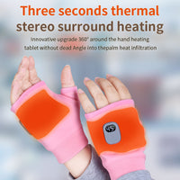 Thervix™ Premium Heated Winter Gloves