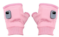 Thervix™ Premium Heated Winter Gloves
