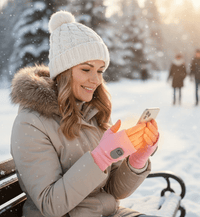 TherVix™ Gentle Warmth for Cold, Stiff Hands